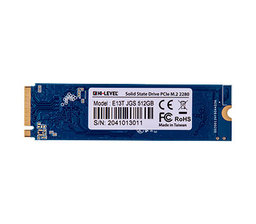 HI-LEVEL 512 GB NVME SSD 3300/3100 (HLV-M2PCIESSD2280/512G)