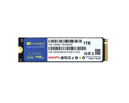 TWINMOS 1 TB NVME SSD 3600/3250 (NVMe1TB2280AP)