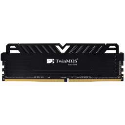 16 GB DDR4 3200MHz TWINMOS TORNADOX7 PRO CL16 1.35V HS (TMD416GB3200D16BKX7P)