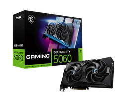 MSI RTX5060 8GB GDDR7 128BIT 3xDP/HDMI (GEFORCE RTX 5060 8G GAMING OC)