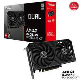 ASUS RX9060XT 16GB GDDR6 128BIT 2xDP/HDMI (DUAL-RX9060XT-16G)