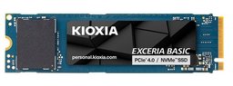 KIOXIA EXCERIA BASIC 2 TB NVME GEN4 SSD 7300/6800 (LSF10Z002TG8)
